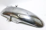 Used Bent 83-86 Honda VF1100C V65 Magna Front Fender 61100-MB4-000. Fixed Price $20.00.