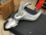 Bmw (R1200C 03) Front Fork Bottom Yoke Triple Clamp (2331831) W/. Fixed Price $168.32.