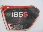 1982 Honda Side Cover Panel Air Cleaner Left. Fixed Price $65.95.