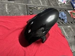 Ebr Erik Buell Racing 1190 Rx Sx Front Fender Mud Guard Black. Fixed Price $50.00.