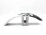 Front Fender Fairing Tire Hugger 2008 Harley Sportster Low XL1200L 3222. Fixed Price $107.29.
