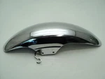 Honda Magna #E106 Chrome Front Fender Mudguard. Fixed Price $69.99.