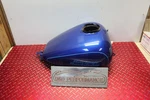 2009 Harley Davidson Electra Glide Oem Gas Fuel Tank Flame Blue Pearl EG138. Fixed Price $149.99.