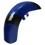 Front Fender Fit For Harley Street Road Glide 2014-24 Candy Cobalt / Indigo Ink. Fixed Price $299.99.