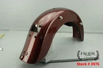 2008 Harley Road King Back Rear Fender Crimson Red Sunglo #3976. Fixed Price $149.44.