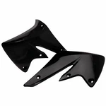 Acerbis Radiator Scoops Black. Fixed Price $58.97.