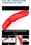 Front Fender For Honda CRF80F CRF100F XR100R 61100-KSJ-670 61100-169-700ZB. Fixed Price $39.99.