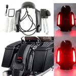Rear Fender Fascia Set For Harley Touring Road King Glide 2009-2013 2012 2011 Us. Fixed Price $69.99.