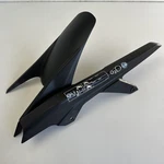 Honda CBR650F 2016 Rear Fender Chain Guard Tyre Hugger 80103-MJE-D000. Fixed Price $76.51.