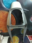05-06 Honda CBR600RR Oem Rear Back Tail Fairing Cowl Shroud Silver. Fixed Price $50.00.