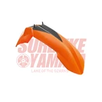 New Oem Ktm Orange Front Fender (part No. 7730801000004). Fixed Price $36.40.