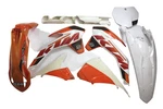 2012 Ktm 300 Xc Oem Plastic Fenders With Graphics 7720805400004E. Fixed Price $132.95.