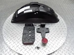 2022 21-23 Moto Guzzi V7 Stone Rear Back Fender License Plate Tag Mount Oem. Fixed Price $195.64.