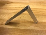 Side License Plate Relocation Tag Holder Bracket For Yamaha MT-03/07/09/10/15. Fixed Price $14.85.