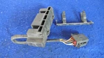 Genuine Harley Softail Dyna Wide Glide Fuel Gas Tank Console Indicator 2000-2003. Fixed Price $65.00.