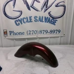 2000-07 Honda Shadow Sabre VT1100C2 Oem Front Wheel Fender. Fixed Price $120.00.