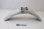 1974 Yamaha DT175 Front Fender Guard Worn Faded Old Chalky Oem 403-21511-01-20. Fixed Price $53.95.