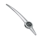 Harley-davidson Bar & Shield Large Front Fender Spear 91195-04. Fixed Price $73.48.