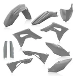 Acerbis 2736250011 Full Plastic Kit Gray. Fixed Price $226.95.