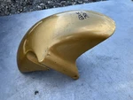 Suzuki Front Fender Hugger Mud Guard Part Cover Plastic Genuine. Fixed Price $35.18.