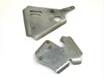 98 Yamaha Works Connection Frame Guards Protector Set. Fixed Price $55.21.