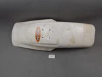 1988 Ktm Mxc 250 Rear Fender Mud Guard White Ufo Z112. Fixed Price $19.50.