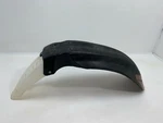 1998 Suzuki RM125 Front Fender 53111-27C02-25Y. Fixed Price $49.99.