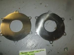 Yamaha 1999 2010 1100 Vstar Custom Wheel Rings 5EL-2514A-00-00 5EL-2515A-00-00. Fixed Price $54.95.