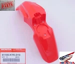 Honda Front Fender 2019-2023 CRF110F Genuine Oem 61100-KYK-D10 New. Fixed Price $57.44.
