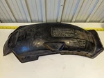 1982 Kawasaki KZ550 Ltd (#347) Rear Back Wheel Fender Mud Guard. Fixed Price $22.00.