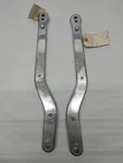 1986 Honda Rebel CMX250C Rh And Lh Tail Plates 84100-KR3-000 / 84200-KR3-000. Fixed Price $25.00.