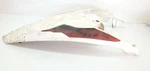 Cracked Rear Fender Ktm 350SX-F 2012 11-12 #808. Fixed Price $14.52.
