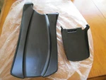 DUCATI11-12 Multistrada 1200 Rear Mudguard Fenders Set 565.1.053.2A/564.1080.1A. Fixed Price $82.99.