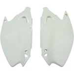 Ufo Plastics Side Panels Kx '03 White KA03739-047. Fixed Price $51.55.