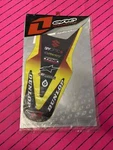 One Graphics Suzuki Rmz 250 2007-2009 Nos Rear Fender Decal. Fixed Price $13.43.