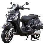 Piaggio Front Fender For Vespa Gts Super 300 2008-2022. Fixed Price $107.39.