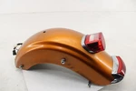 09-21 Harley Davidson Electra Road Street Glide Rear Back Fender. Fixed Price $149.24.