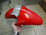 96 97 98 99 Suzuki GSF600S Bandit Front Wheel Fender Cowling 53111-21E0 FF422. Fixed Price $19.48.