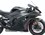 Kawasaki Ninja ZX-10R Abs 2022 Fender-front,m.m.g.gray 35004-0362-68P. Fixed Price $163.33.