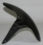 2003-2010 Buell XB9, XB12, XB12S, XB12R, 1125R Front Fender 100% Carbon Fiber. Fixed Price $181.34.