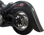 Klock Werks Benchmark Rear Fender KWF-02-0312 Fxst Softail Standard 107. Fixed Price $599.95.