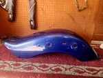 99-09 Yamaha Star XVS650 Custom Rear Wheel Fender. Fixed Price $65.00.