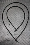 1988 Honda Elite SB50 Front Rear Back Brake Linkage Cable 45450-GS6-670. Fixed Price $129.99.