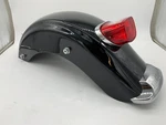 Oem Harley Davidson Touring Fl Models Rear Fender 59500164DH. Fixed Price $125.00.