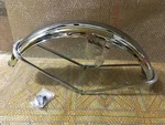 Honda CB450 K5-K7 CB500 K0-K2 Front Fender 61100-323-030XW Mudguard.. Fixed Price $169.99.