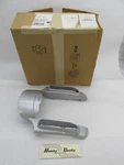 Harley Davidson Genuine Nos Sparkle Silver Cvo Rear Fender Fascia 59500107. Fixed Price $149.99.