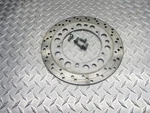 1994 88-98 Honda VT600 Shadow Front Brake Disc Rotor Assembly 4.88MM Thick. Fixed Price $27.89.