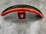 2004-HARLEY Davidson Sportster XL1200C Front Fender Candy Orange. Fixed Price $149.95.