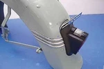 V-twin Replica Rear Fender Trim Set Sargent Stripe Sty 50-1033. Fixed Price $134.90.
