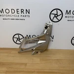 Kawasaki Ninja 400 2018-2023 Right Fairing Finisher Silver 55028-0644-35Z Oem. Fixed Price $27.89.